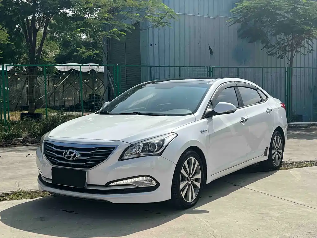 Hyundai Mistra 2017