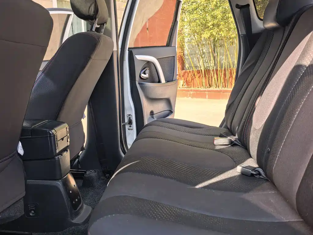 Changan CX20 2014 1.4L IMT IV
