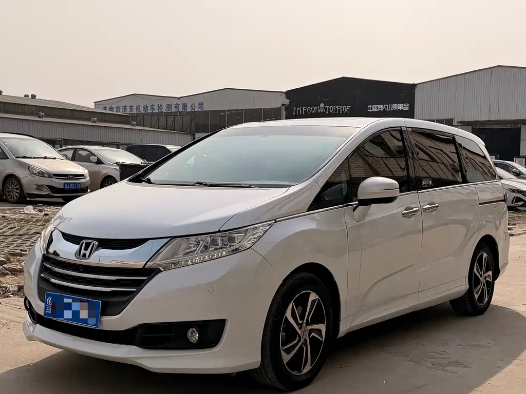 Honda Odyssey 2015