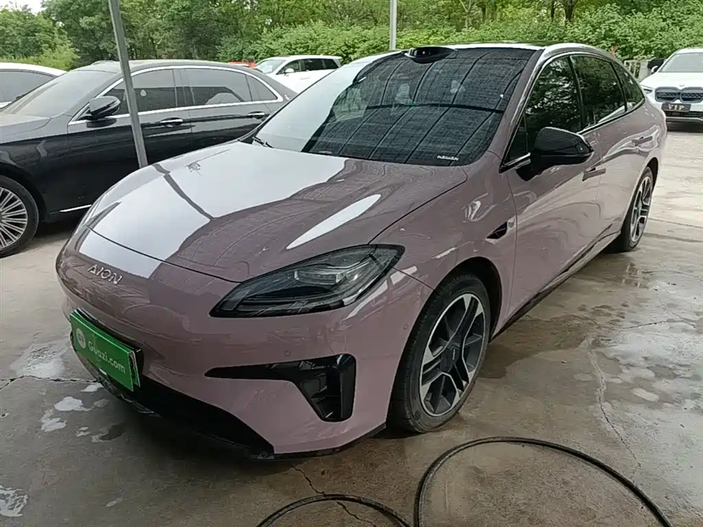 Aion AION RT 2024