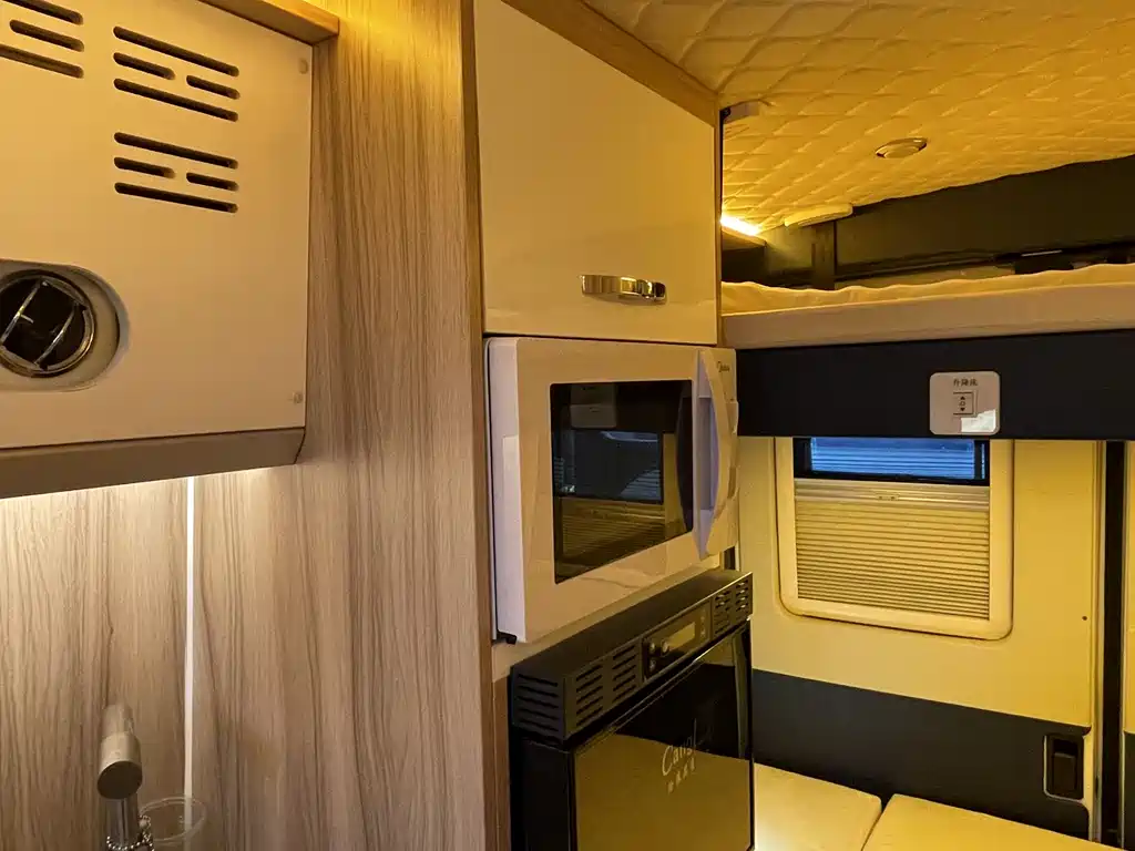 Maxus V90 RV — миниатюра 19