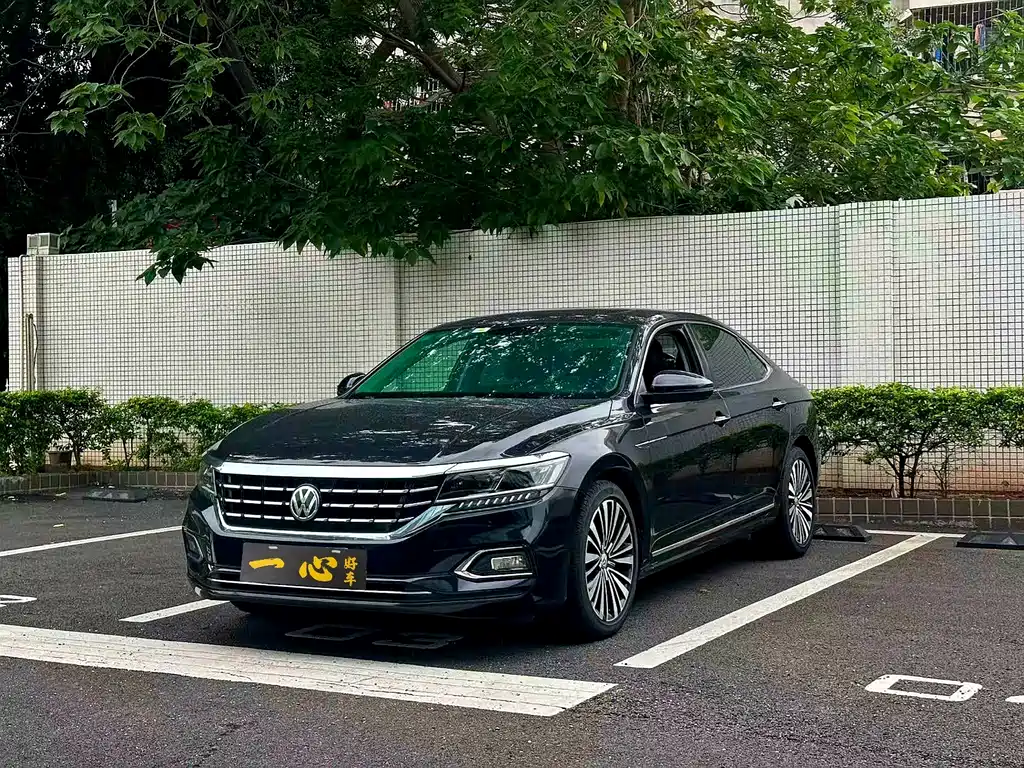 Volkswagen Passat 2019