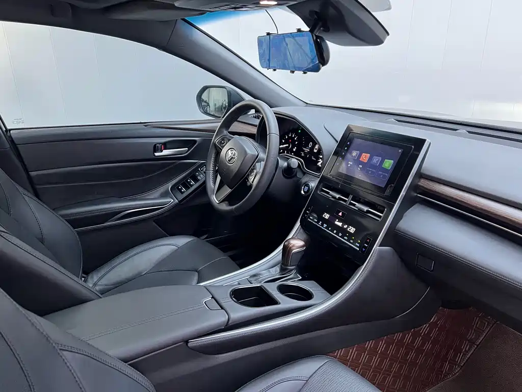 Toyota Avalon — миниатюра 9