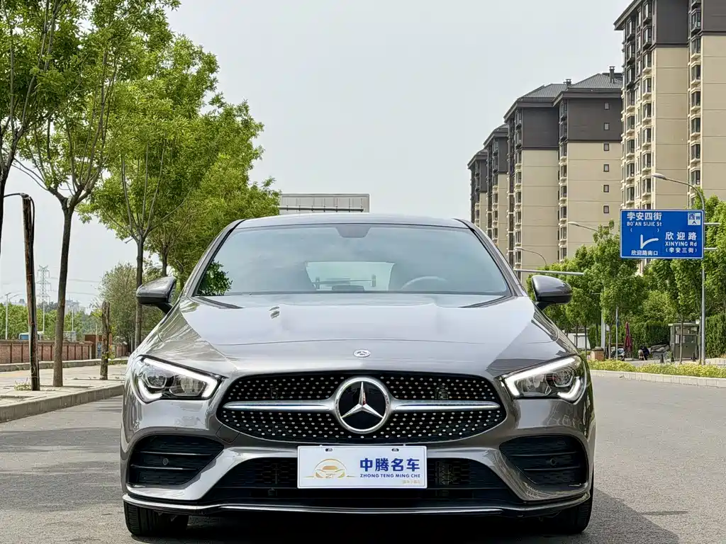 Mercedes-Benz CLA 2022 CLA 200