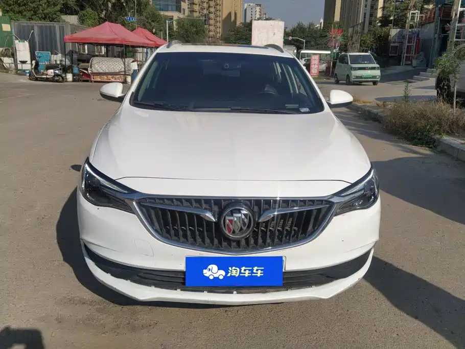 Buick Excelle — миниатюра 2