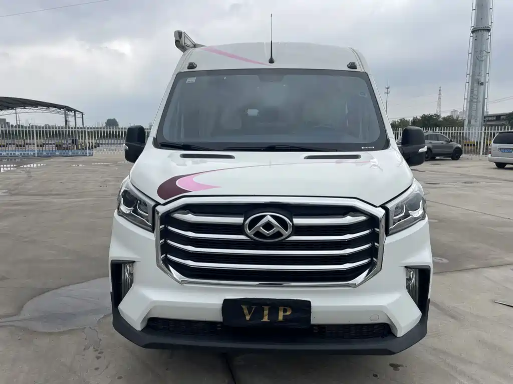 Maxus V90 RV — миниатюра 37