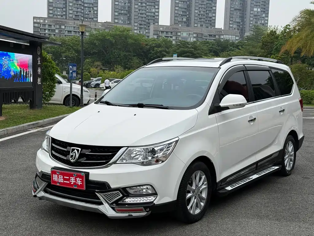 Baojun 730 2017