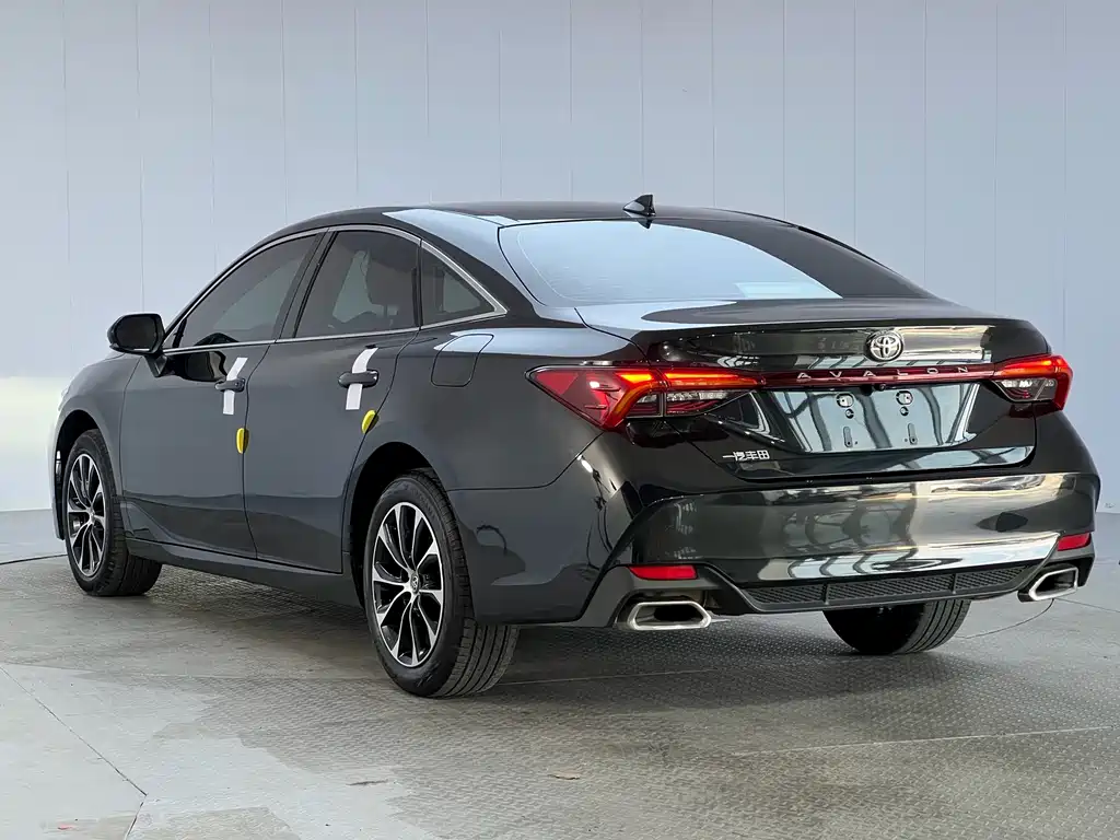 Toyota Avalon — миниатюра 25