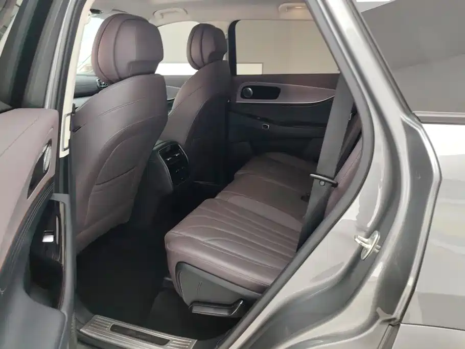 Chery Tiggo 9 C-DM — миниатюра 11