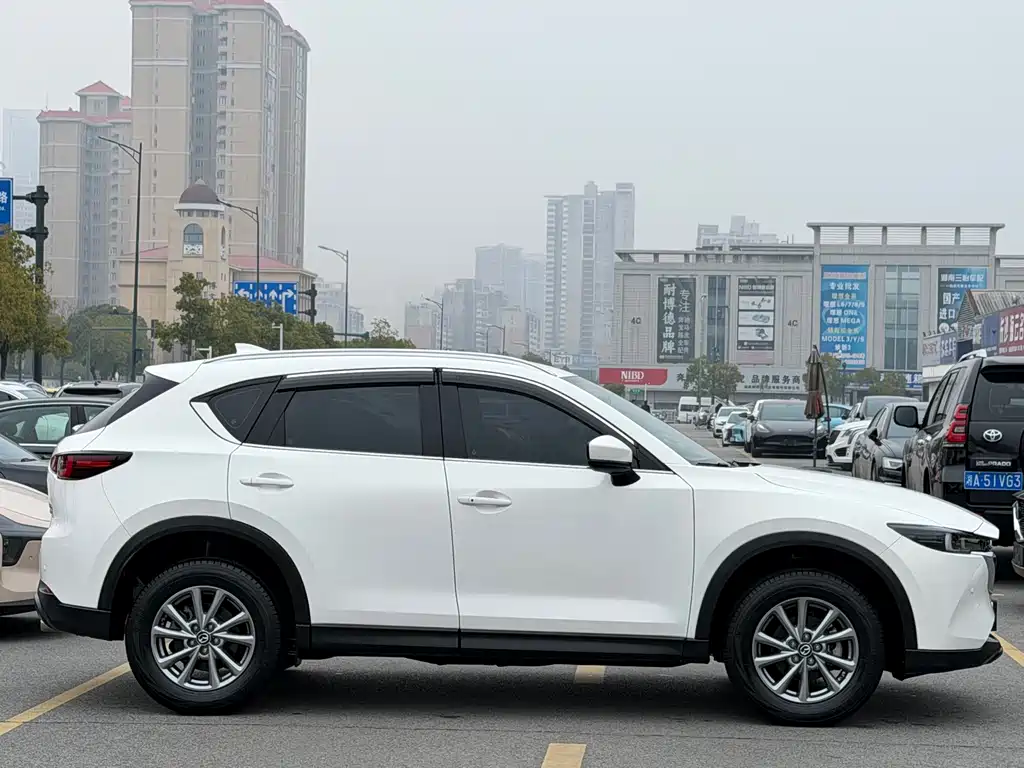 MAZDA CX 5