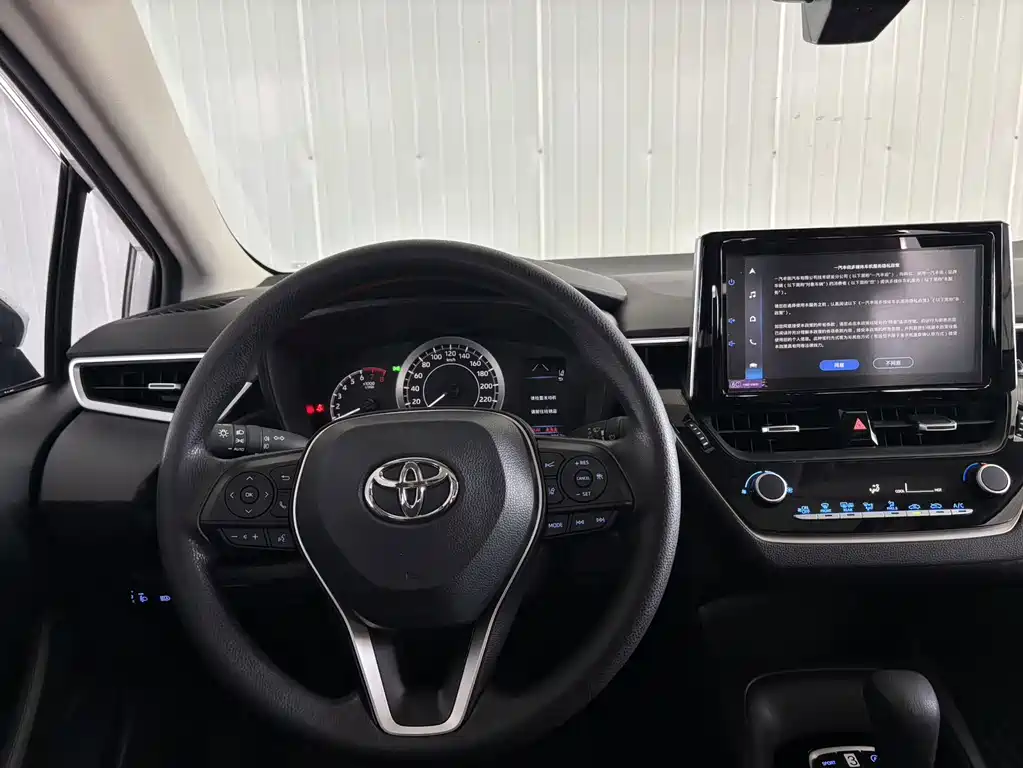 Toyota Corolla — миниатюра 13