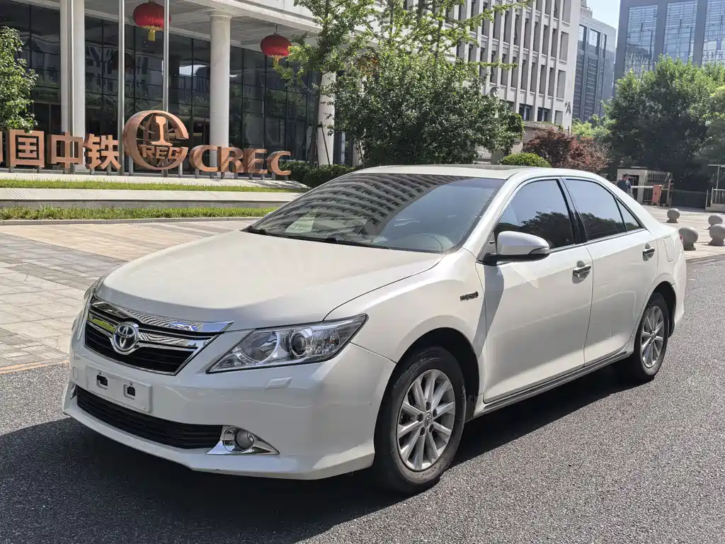 Toyota Camry 2014