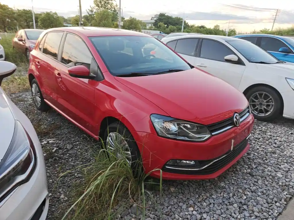 Volkswagen Polo — миниатюра 4