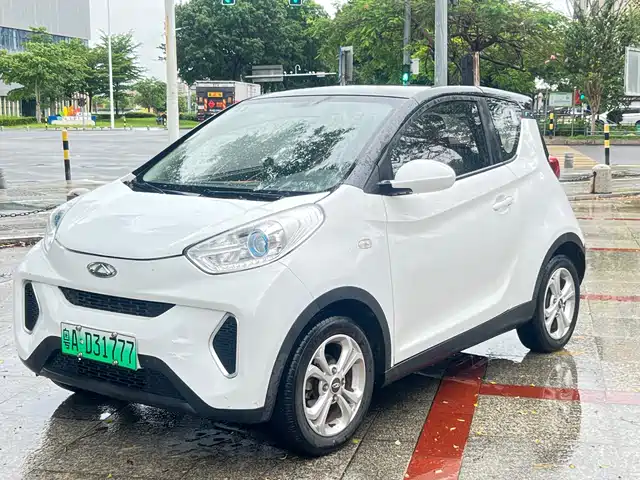 2018 Chery iCar