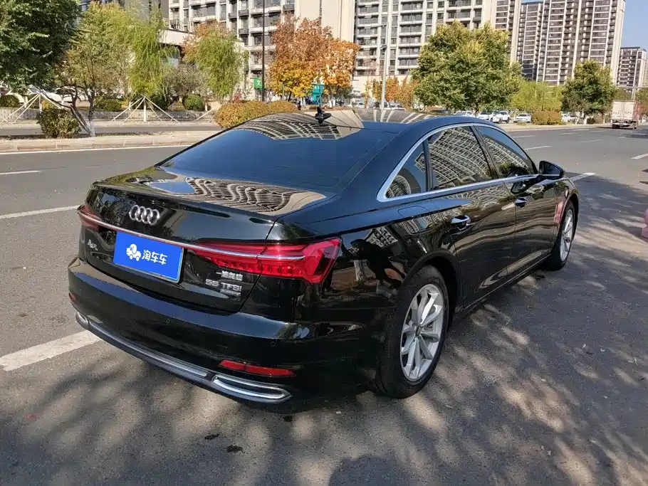 Audi A6L — миниатюра 3
