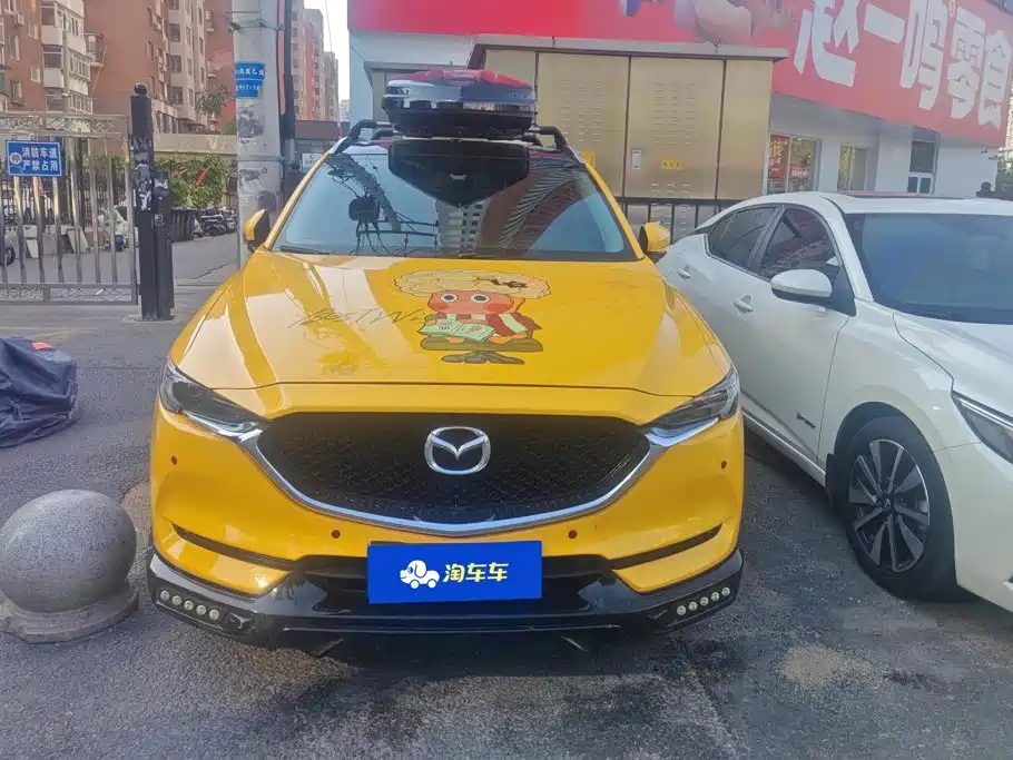 Mazda CX-5 — миниатюра 2