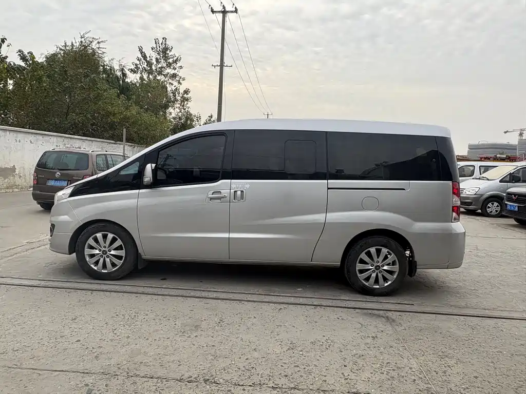 JIANGQI GROUP RUIFENG M5
