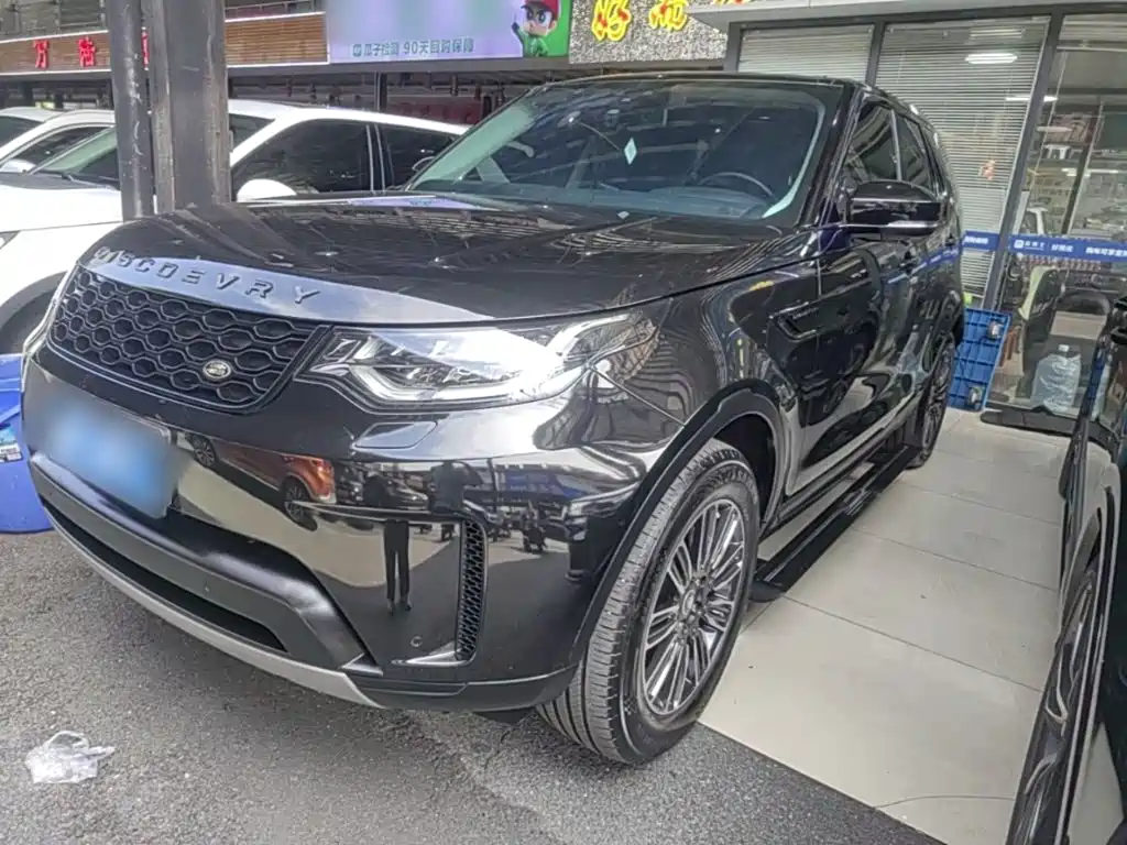 Land Rover Discovery — миниатюра 2