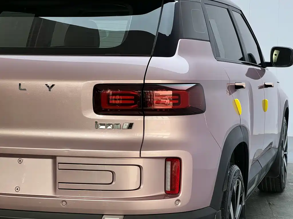Geely Icon — миниатюра 26
