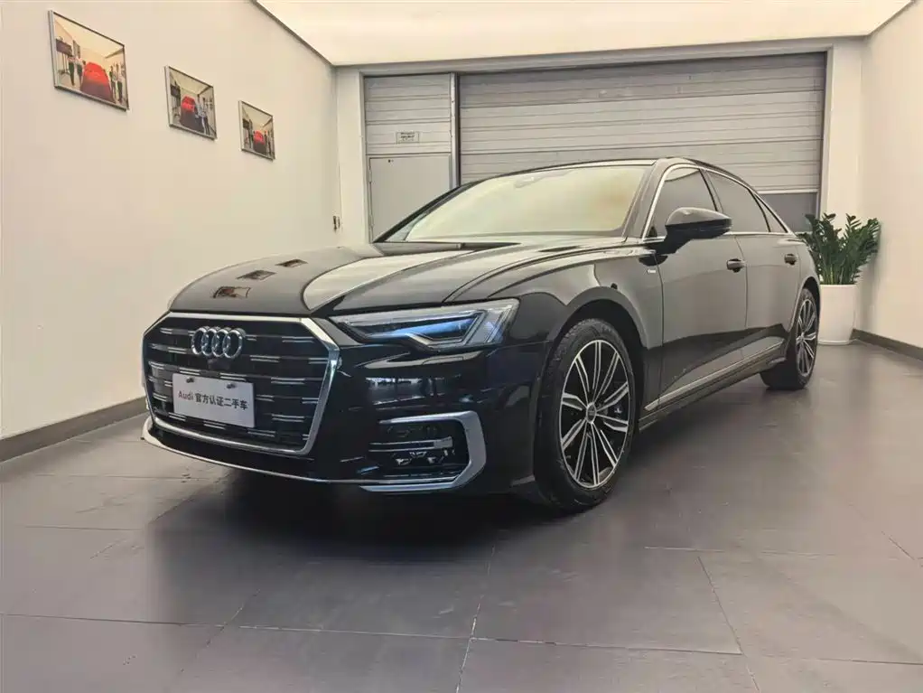 Audi A6L 2024