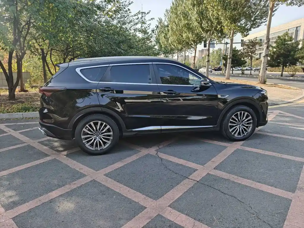 Jetour X70 PLUS — миниатюра 4