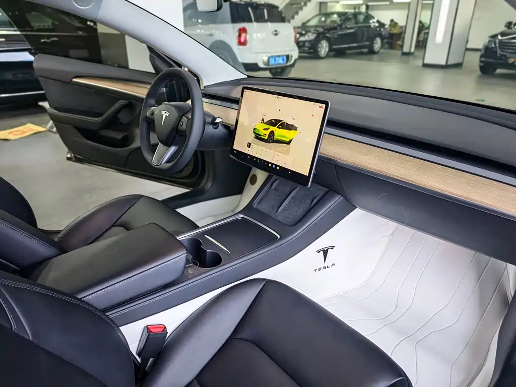TESLA MODEL 3
