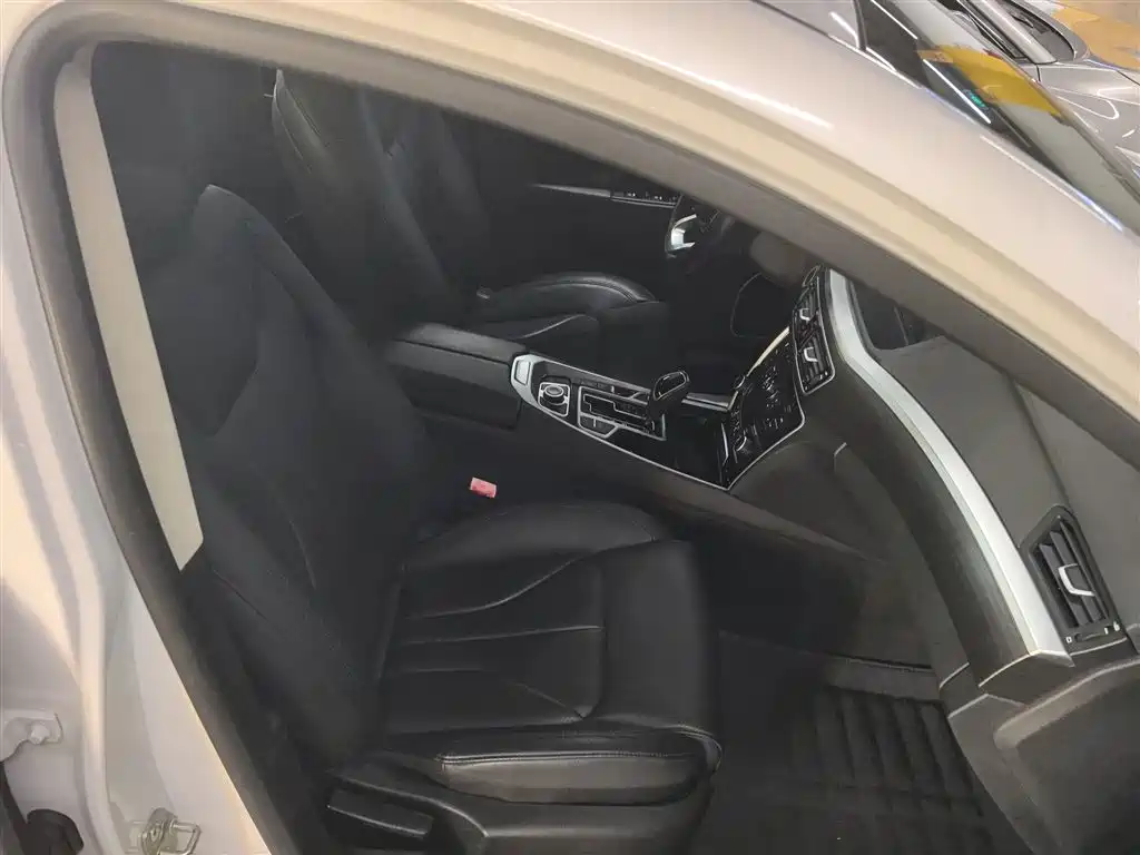 GEELY AUTOMOBILE BORUI