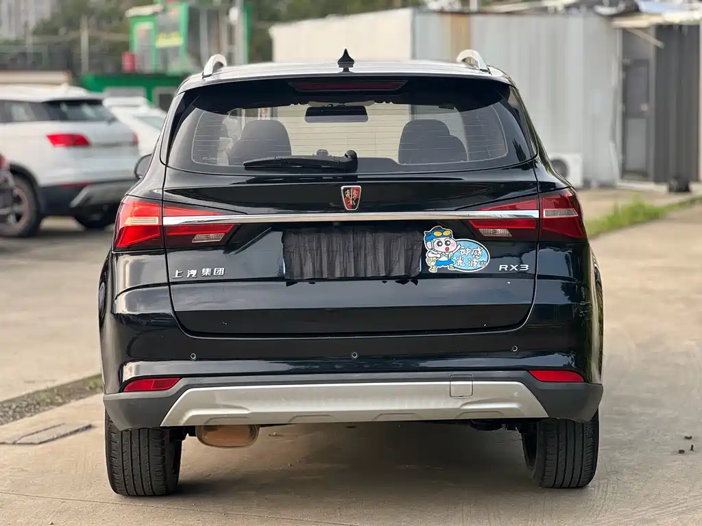 Roewe RX3 — миниатюра 9