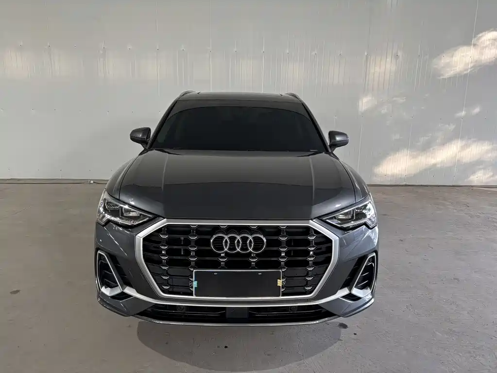 Audi Q3 — миниатюра 3