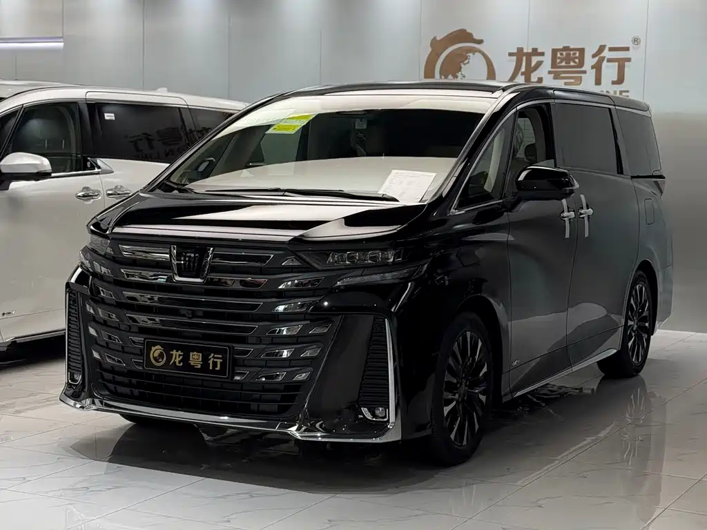 Toyota Vellfire 0