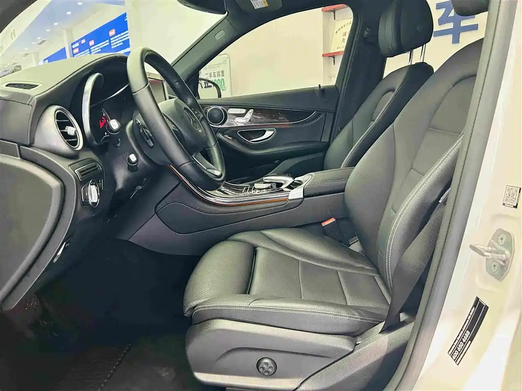 Mercedes-Benz GLC — миниатюра 20
