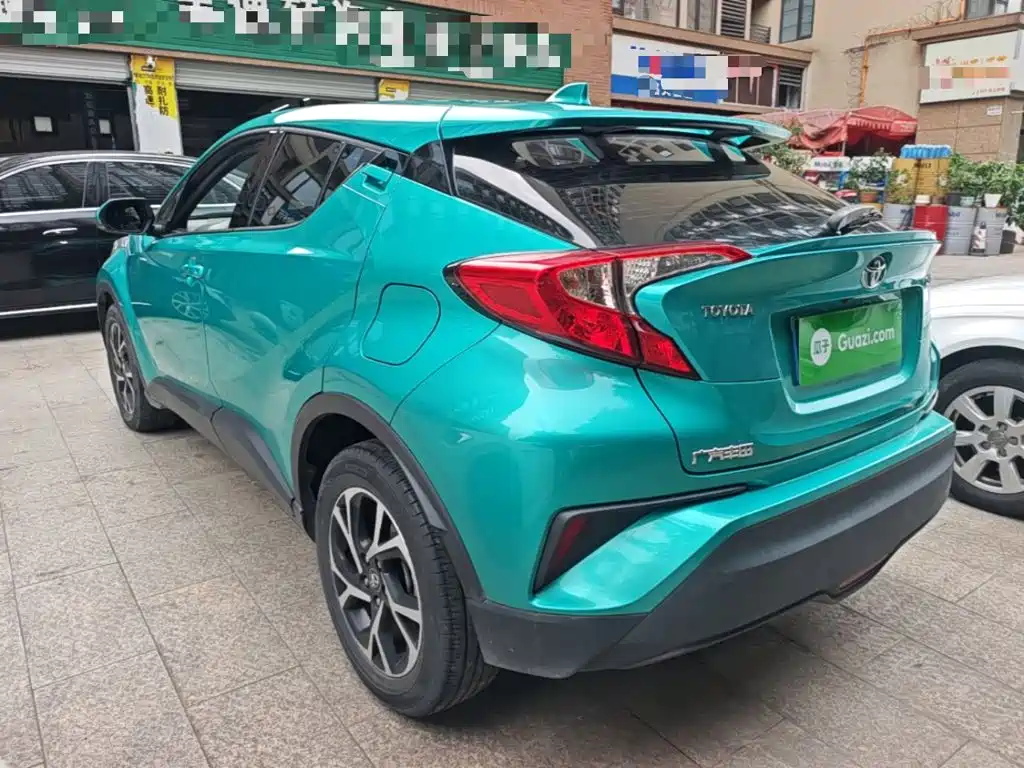 Toyota C-HR — миниатюра 5