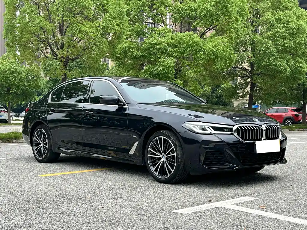 BMW 5 Series 5 2023 530Li Lead M Sport