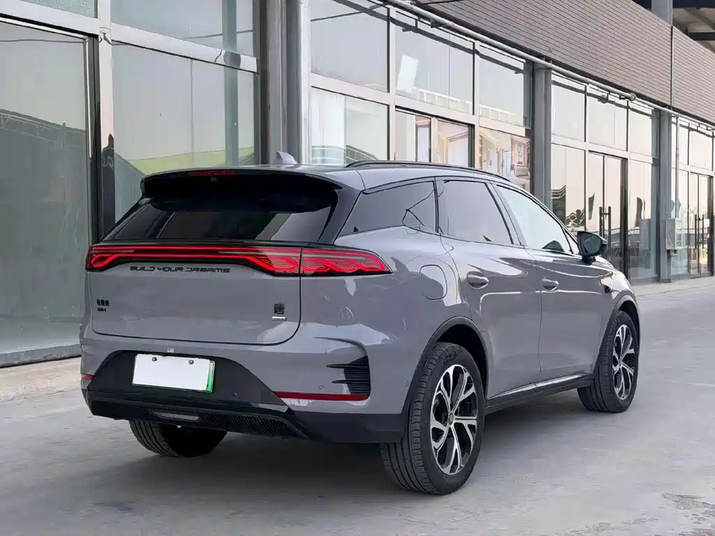 BYD Tang New Energy — миниатюра 6