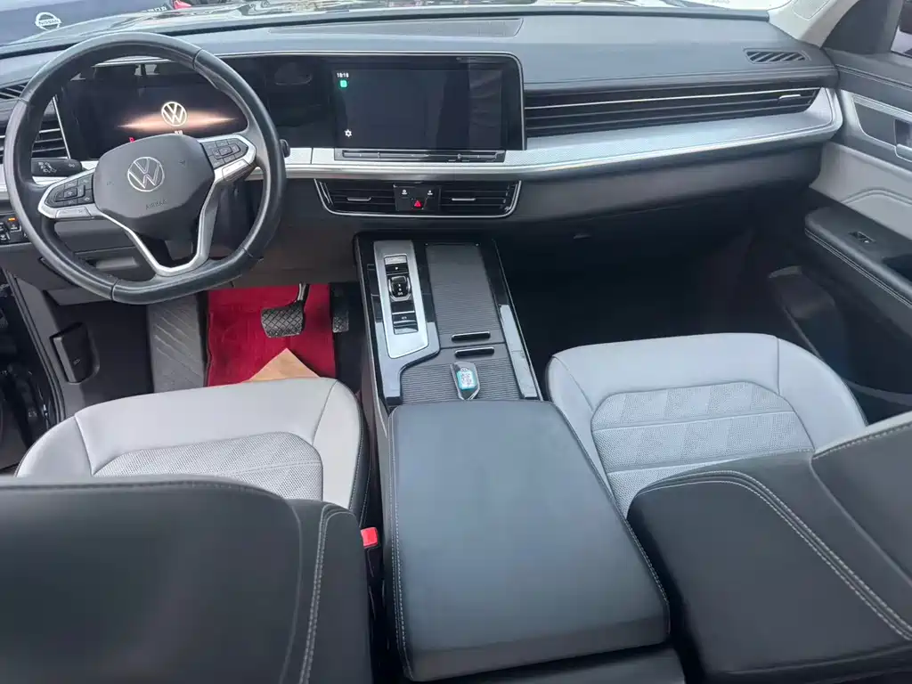 Volkswagen Tavendor — миниатюра 5