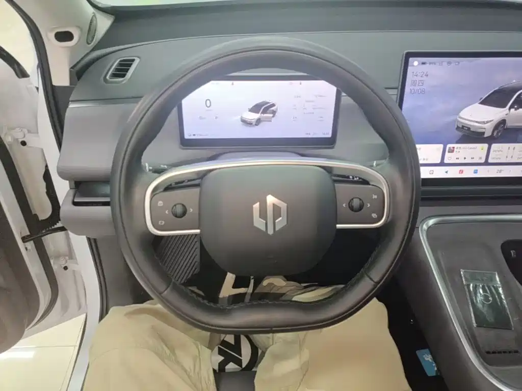 Leapmotor Leapmotor C16 — миниатюра 11