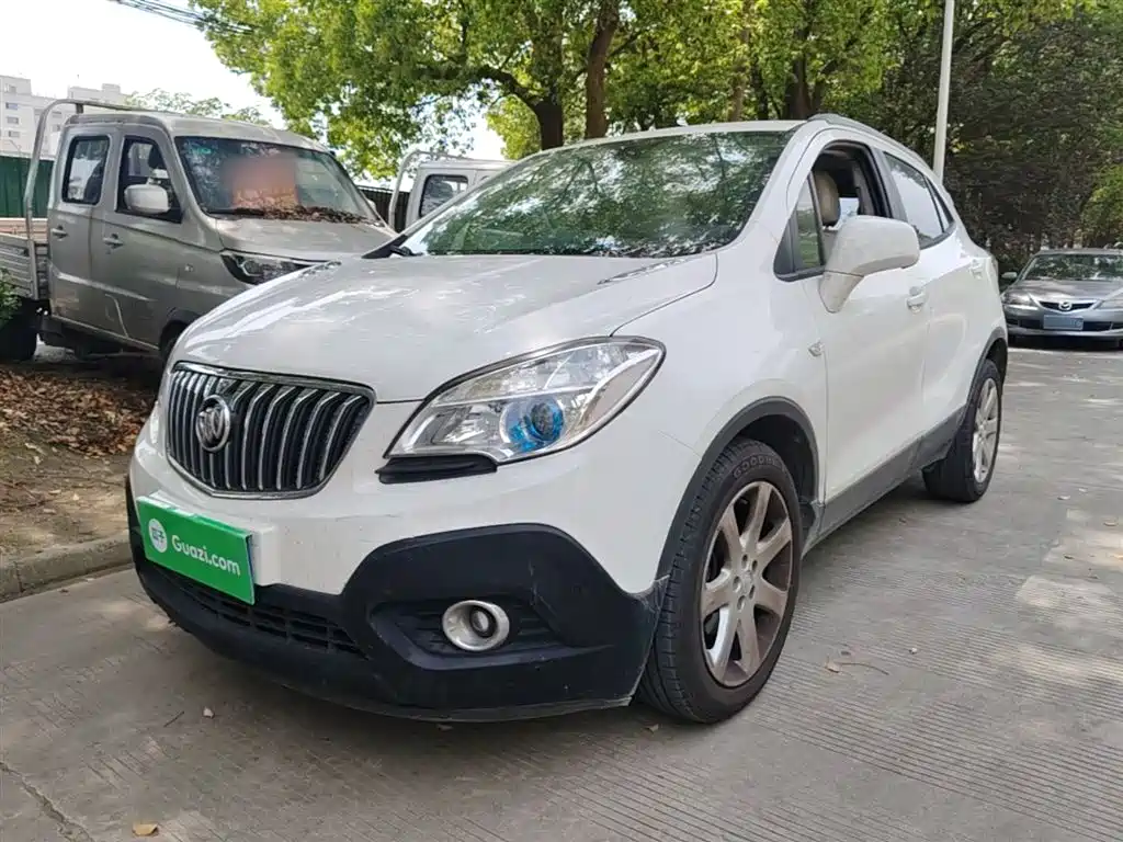 Buick Encore 2015