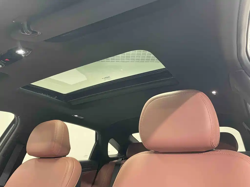 GEELY GALAXY GALAXY L6