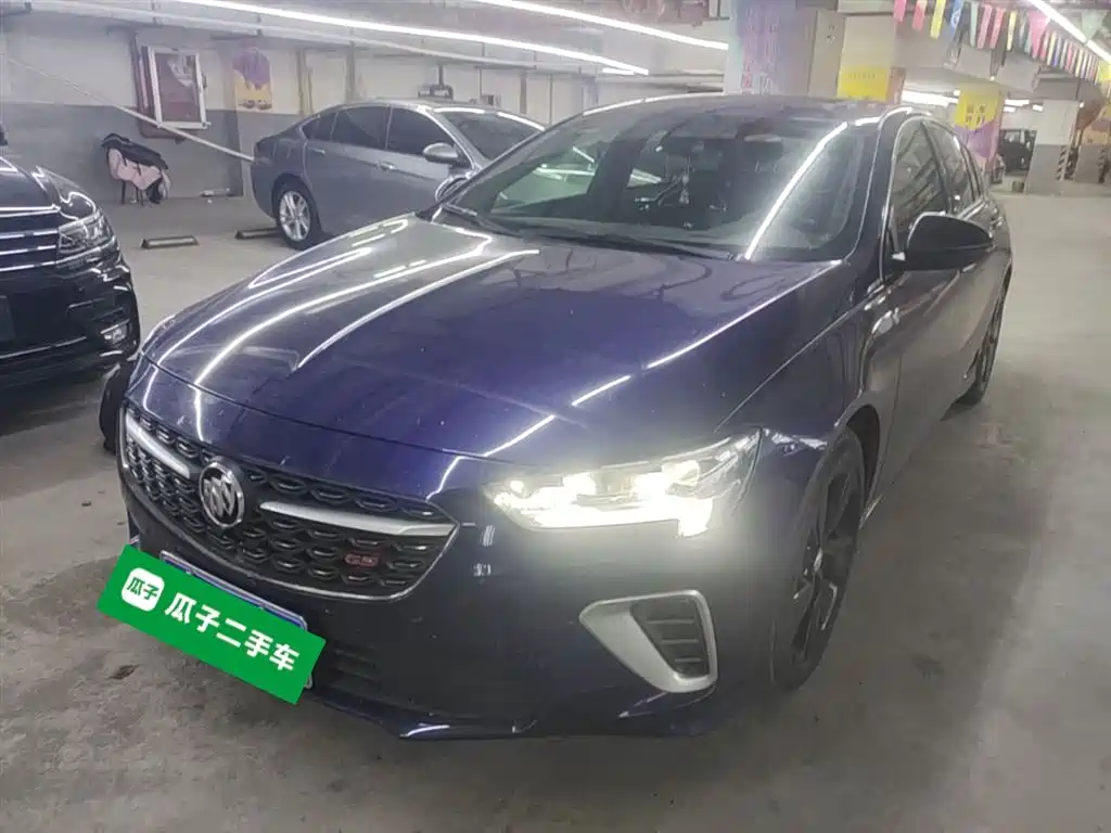 Купить Buick Regal