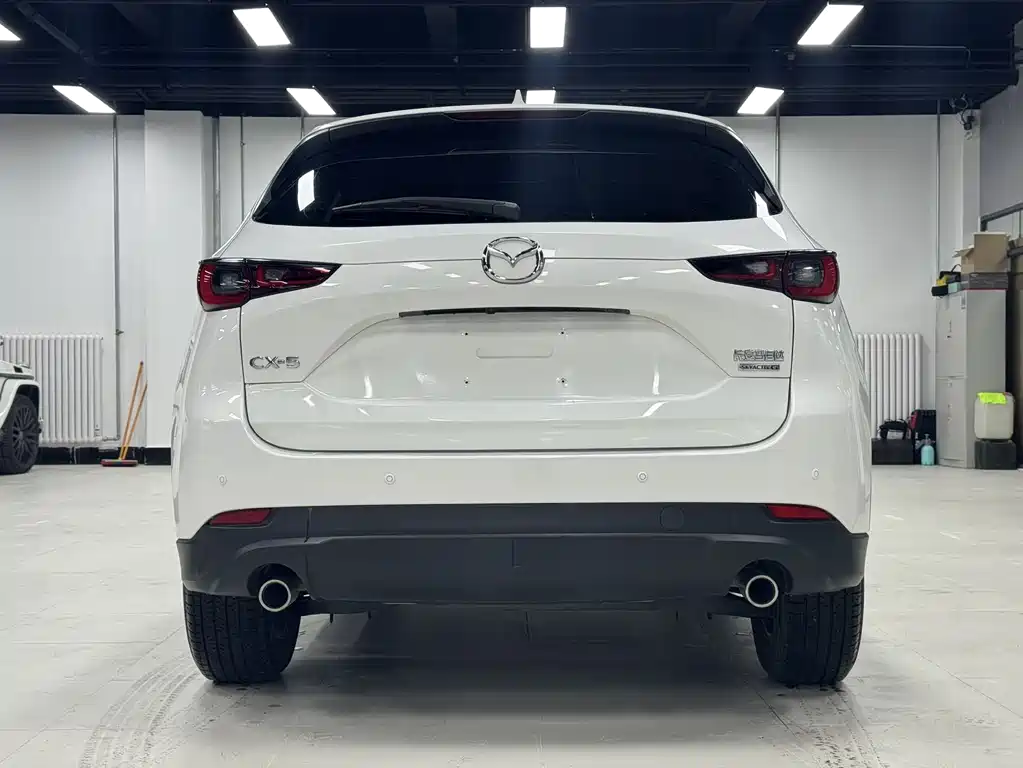 MAZDA CX 5