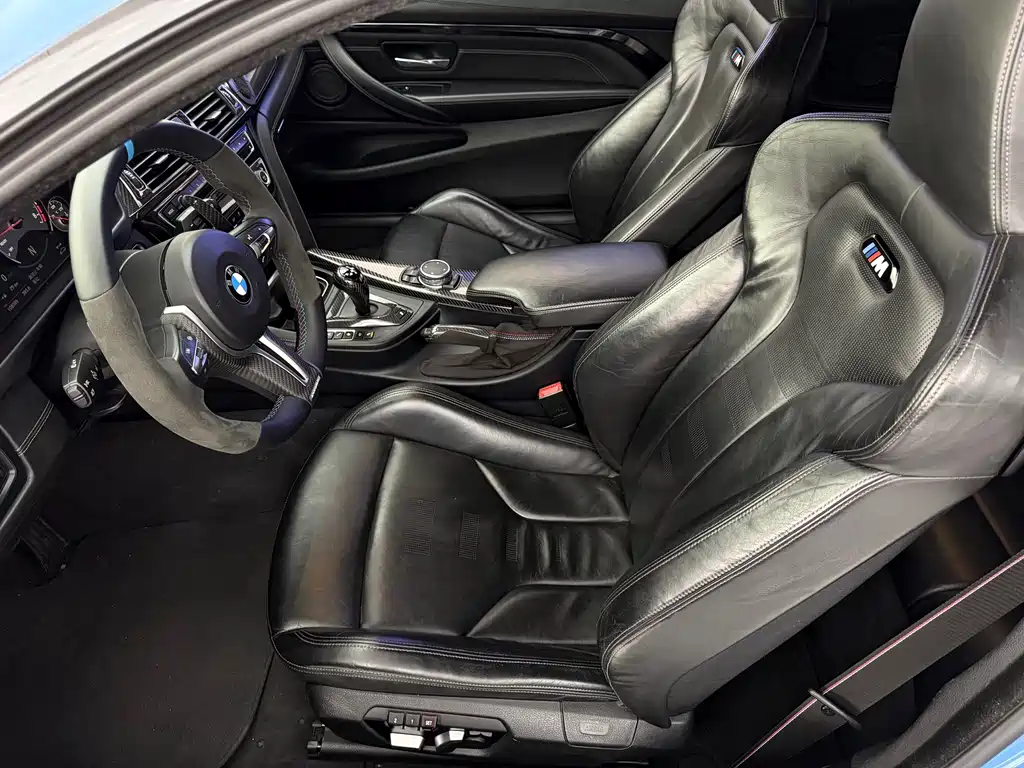 BMW M4 M4 2-door Coupe, фото 20