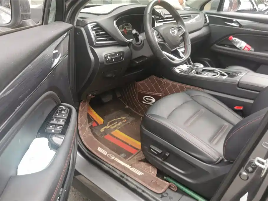 GAC TRUMPCHI GS4 PLUS