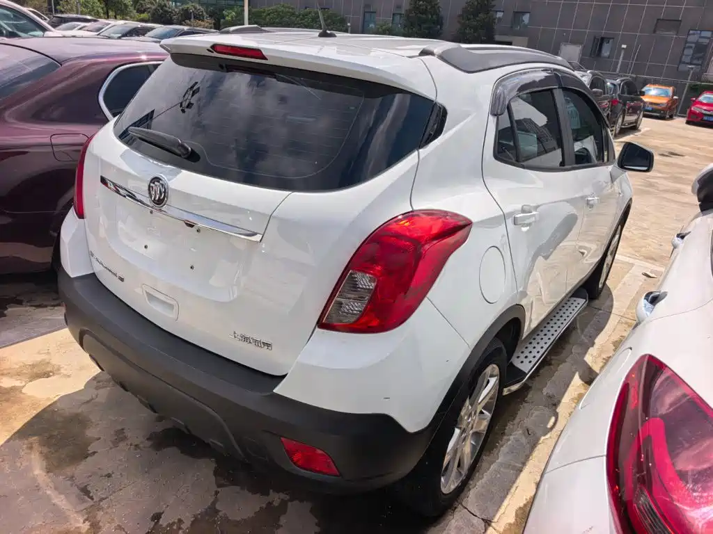 Buick Encore — миниатюра 5