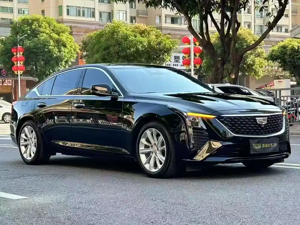 Cadillac CT5 — миниатюра 3