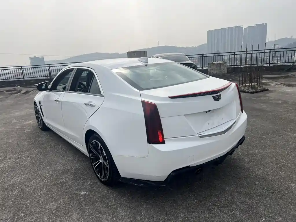 CADILLAC ATS L