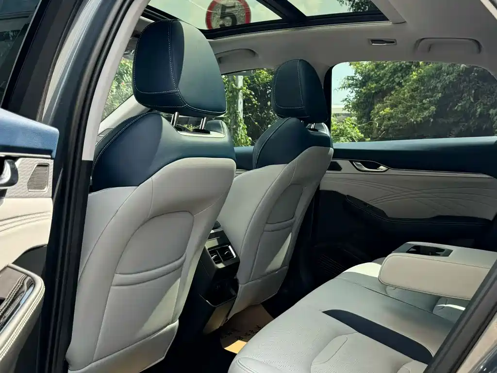 Geely Xingrui — миниатюра 9