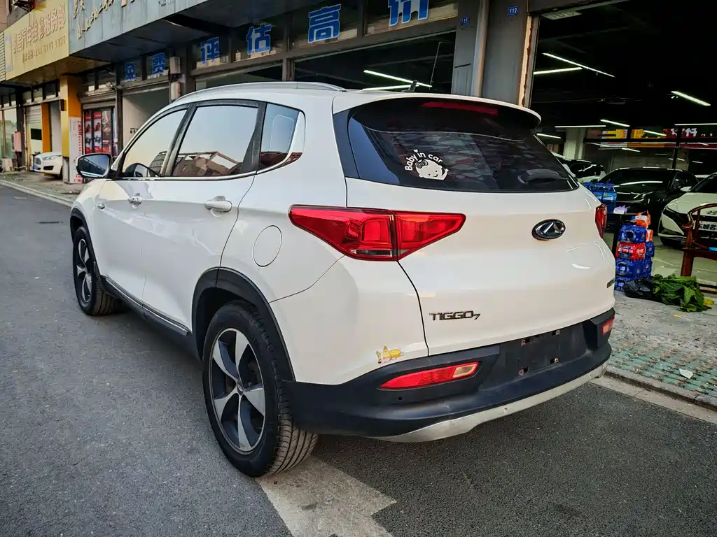 CHERY TIGGO 7