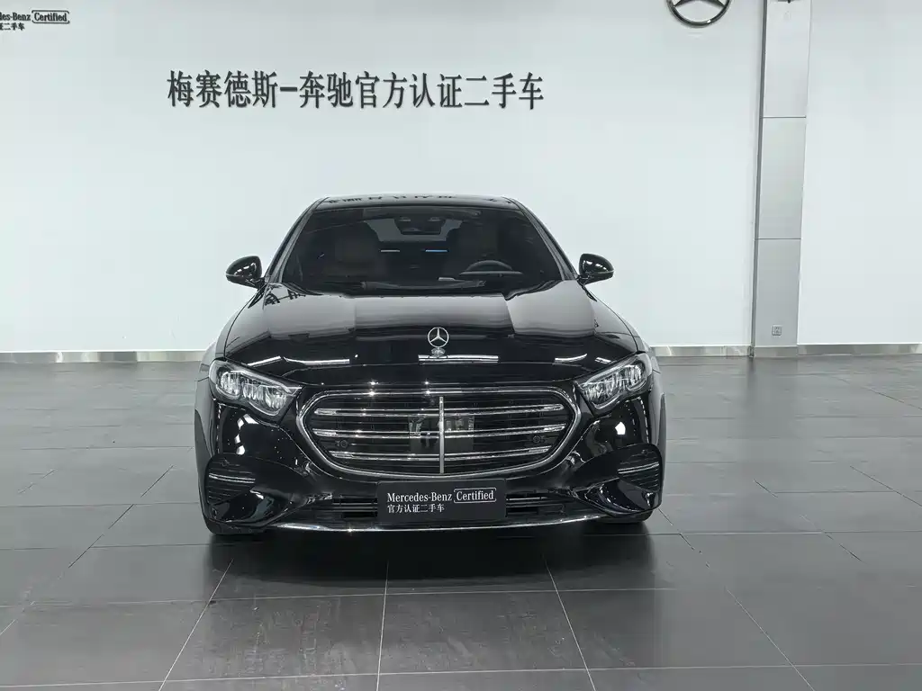 Mercedes-Benz E-Class E 2026 E 300 L Fashion