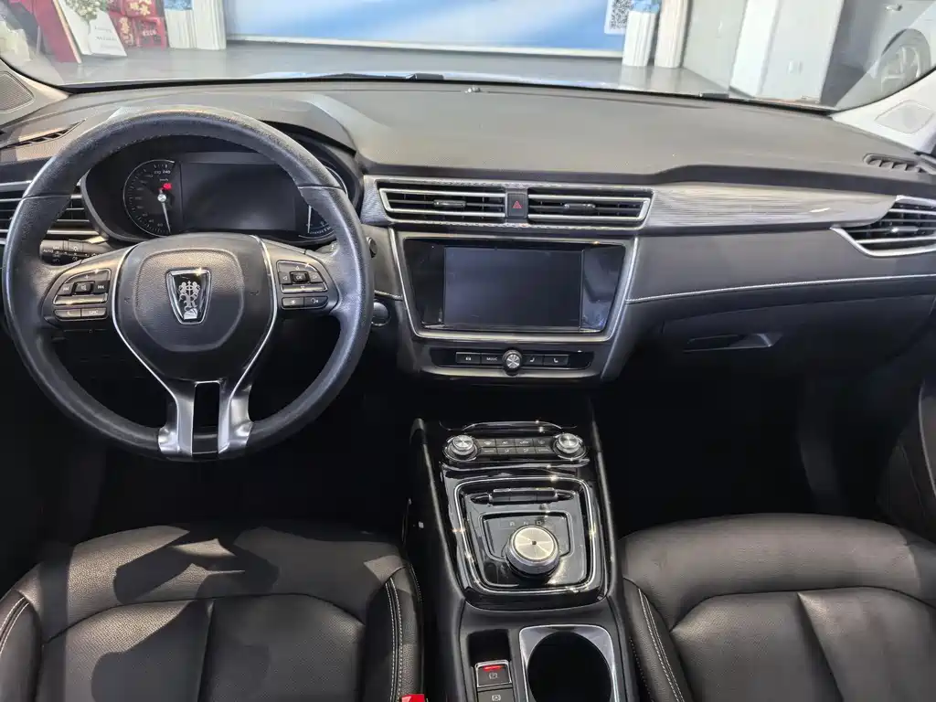 Roewe Ei5 — миниатюра 5