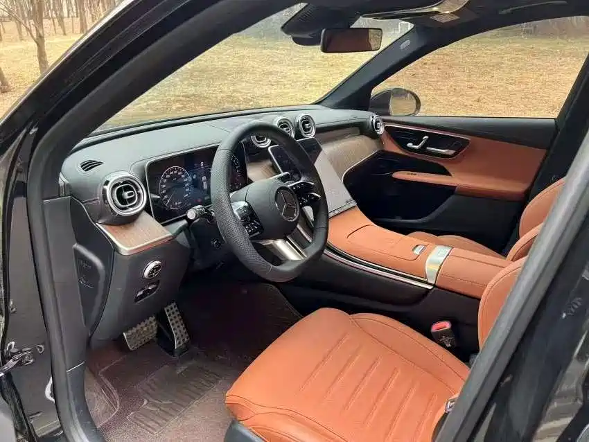 MERCEDES-BENZ GLC NEW ENERGY